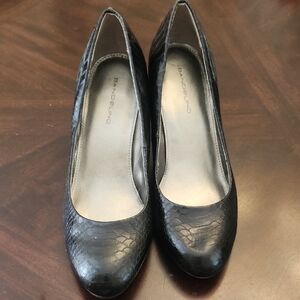 Bandolino Black Women's Pumps